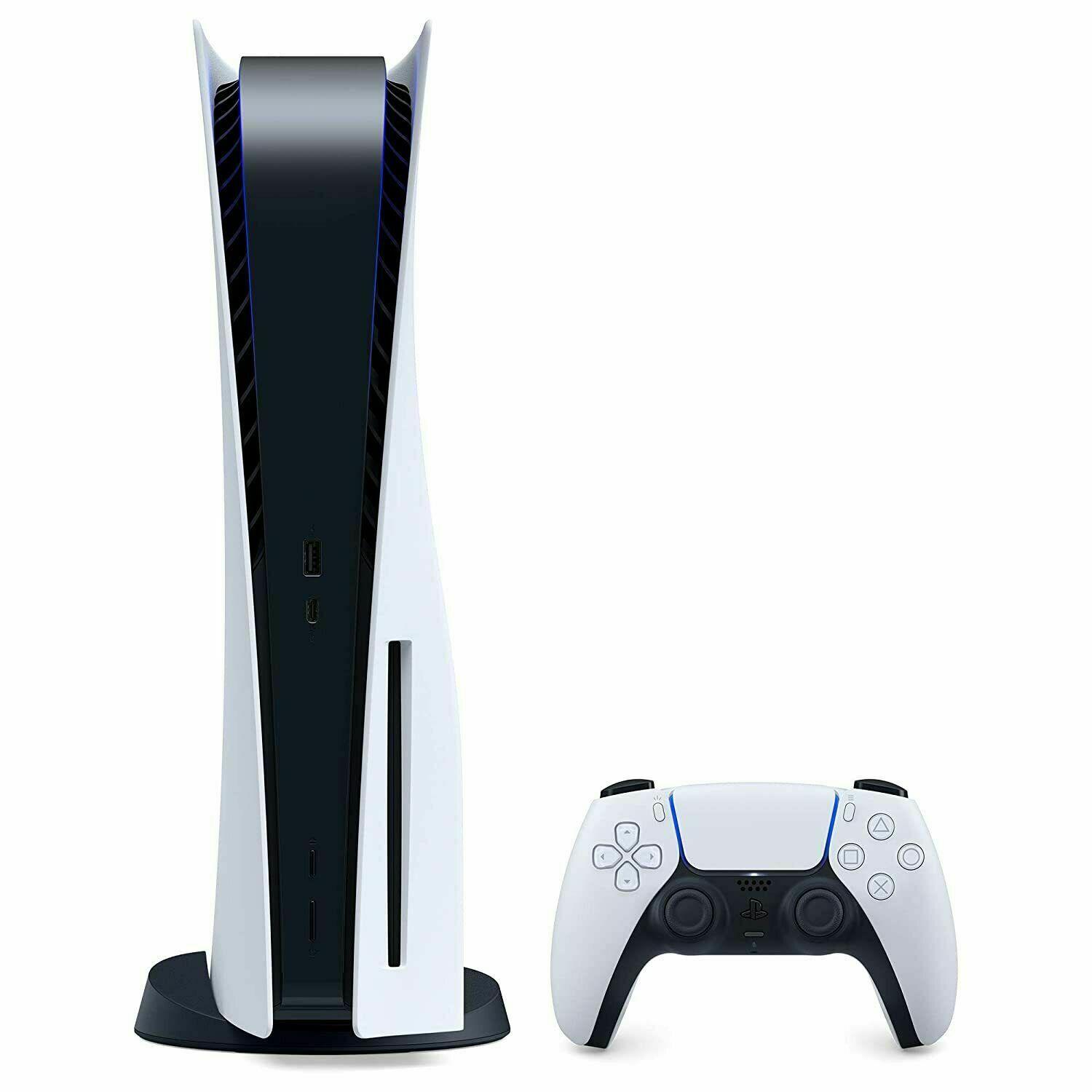 PS5 Disc Edition console repair South Africa