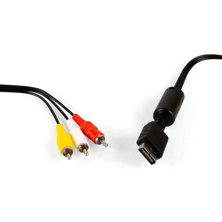 Playstation AV Cable PS2 / PS3 (Pulled)