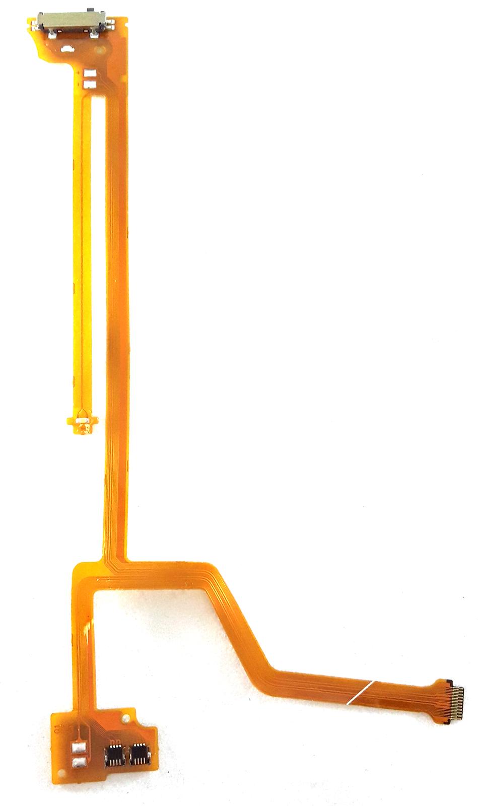 3DS LCD / Speaker Flex Cable