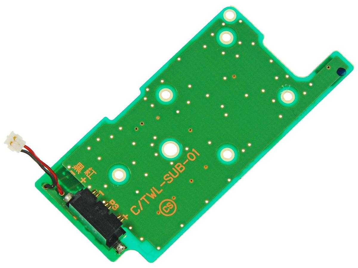Nintendo DSi D-Pad Power Switch Board