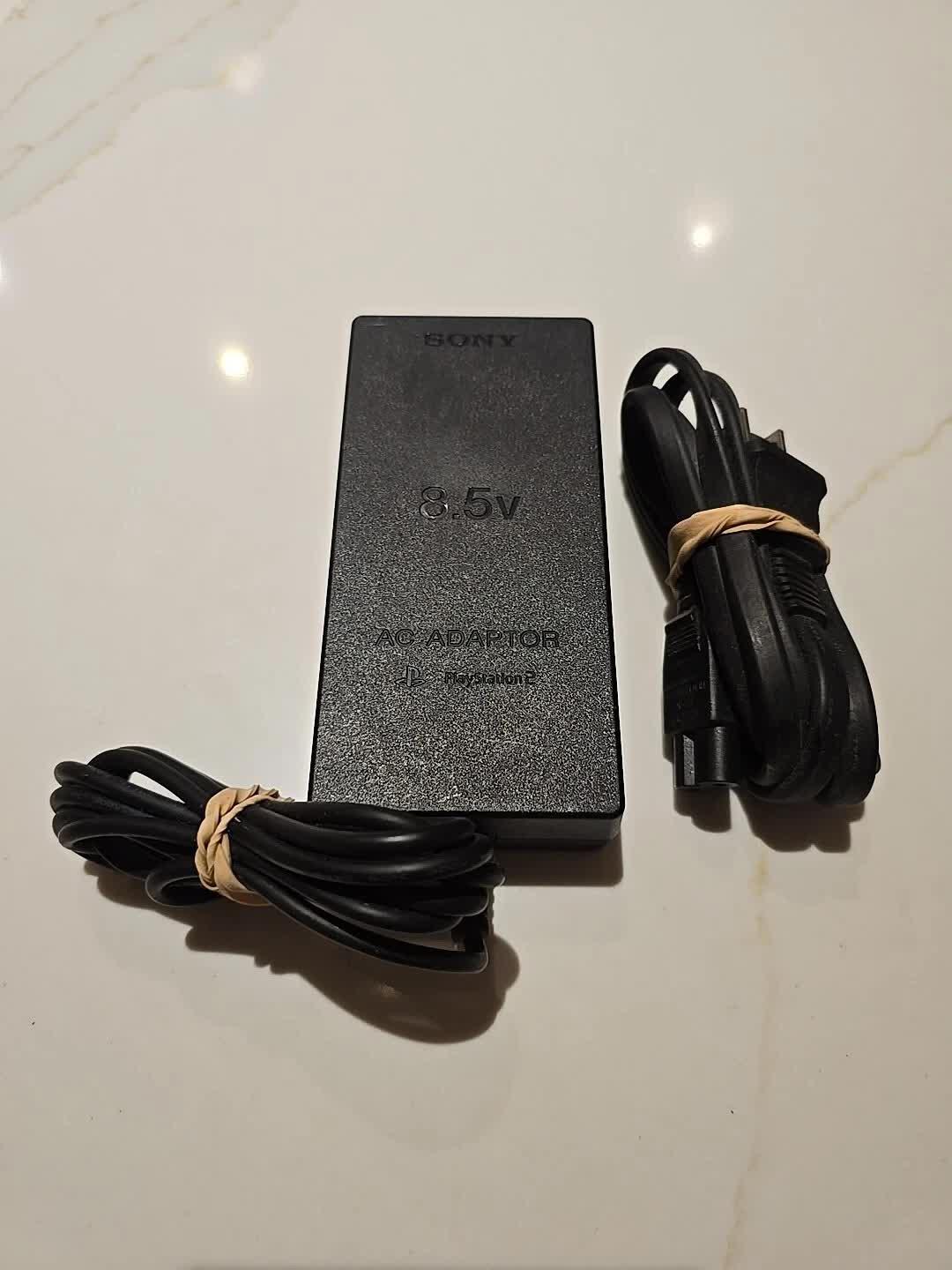 PS2 Slim External Power Supply