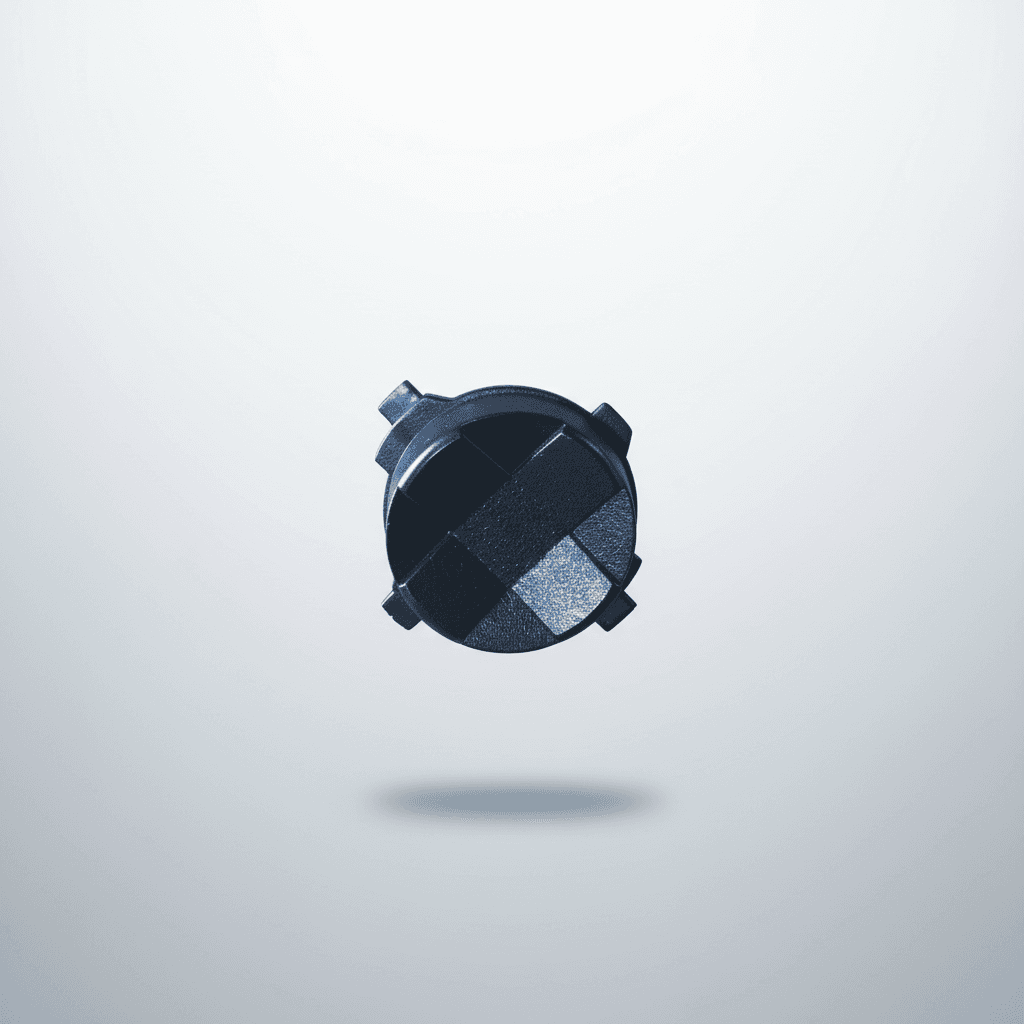 Enhanced: Floating product photography with soft shadow. Pro...