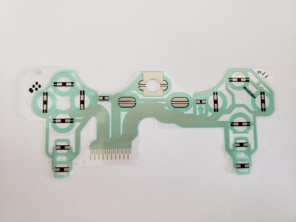 PS3 Controller Conductive Flex SA1Q160A