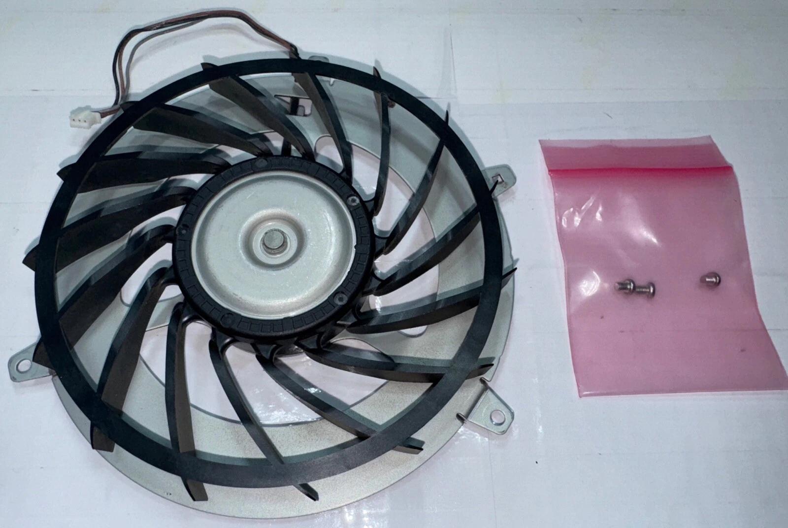 PS3 Original Internal Fan 15 Fin