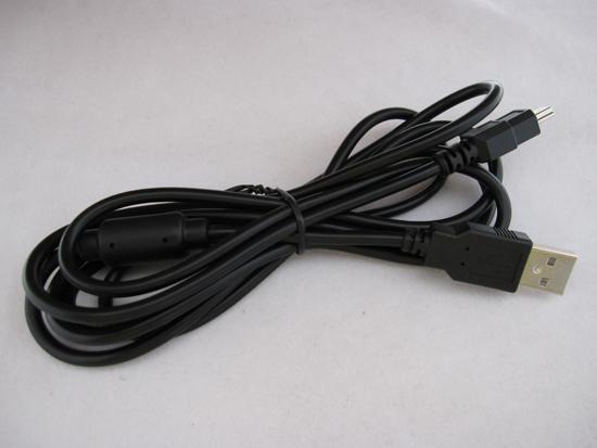 1.8 m USB Charging Cable for PS3 and PS3 Move Wireless Controller
