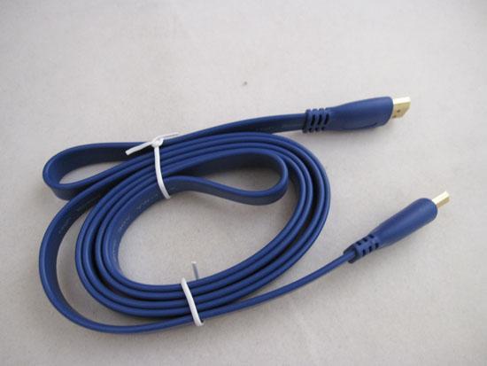 1.5 m High Speed HDMI Cable V1.4A 1080P 3D Full HD for PS3/Xbox 360