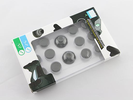 14-in-1 Removable Plastic Thumb Stick Caps for PS4 and Xbox One