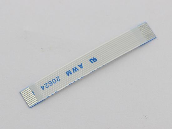 10-Pin Flex Ribbon Cable for PS4 Controller Touchpad