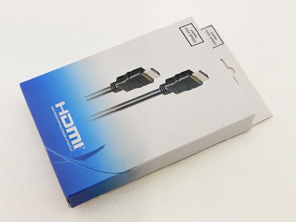 1.8m HDMI to HDMI Cable with 3D Support for PS4, PS3, Xbox 360, Xbox One (CUHJ-15000)
