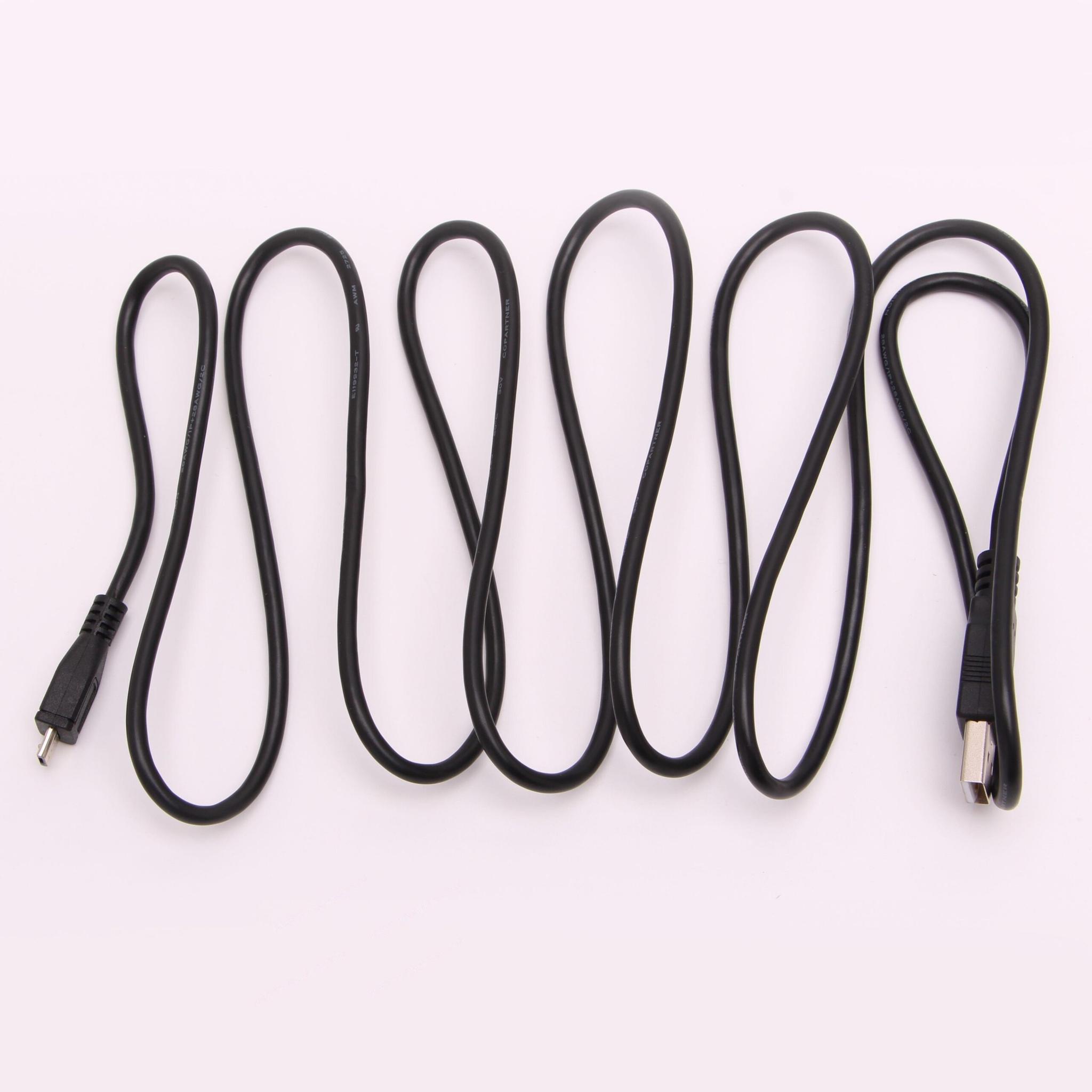 1.8m USB Power Charging and Data Sync Cable for PS4 and Xbox One
