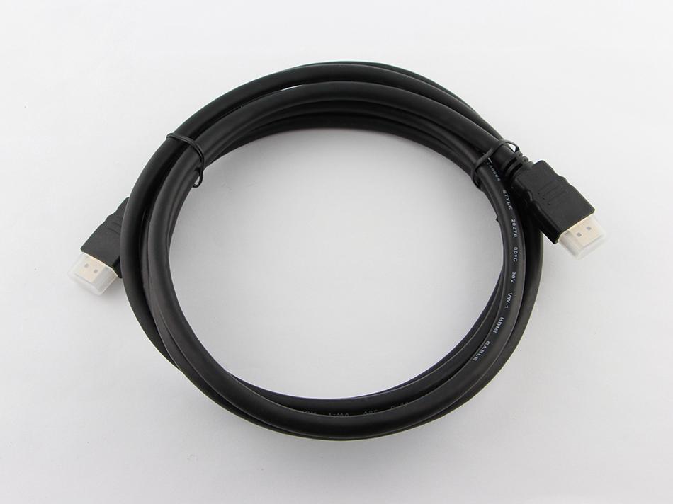 1.5 m HDMI to HDMI Cable V2.0 1080P 4K 3D Support for PS4/PS3/Xbox 360/Xbox One/Wii U