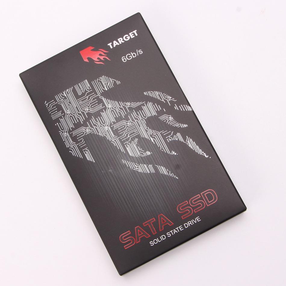 1TB SATA SSD 2.5" Solid State Hard Drive