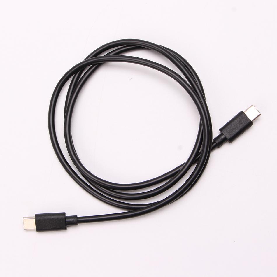 1.5M 100W USB Type-C to Type-C Charging and Data Cable for PS5/Xbox Series/Switch