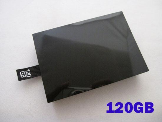 120GB Hard Disk Drive for Xbox 360 Slim (OEM)