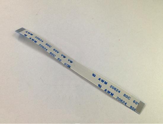 14-Pin LED Touchpad Power Board Flex Ribbon Cable for PS4 Wireless Controller
