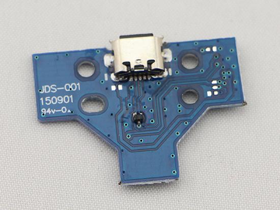 14-Pin USB LED Charging Board JDS-001 for PS4 Dualshock 4