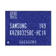 1GB Samsung K4Z80325-HC14 DDR6 DRAM IC Chip for PS4