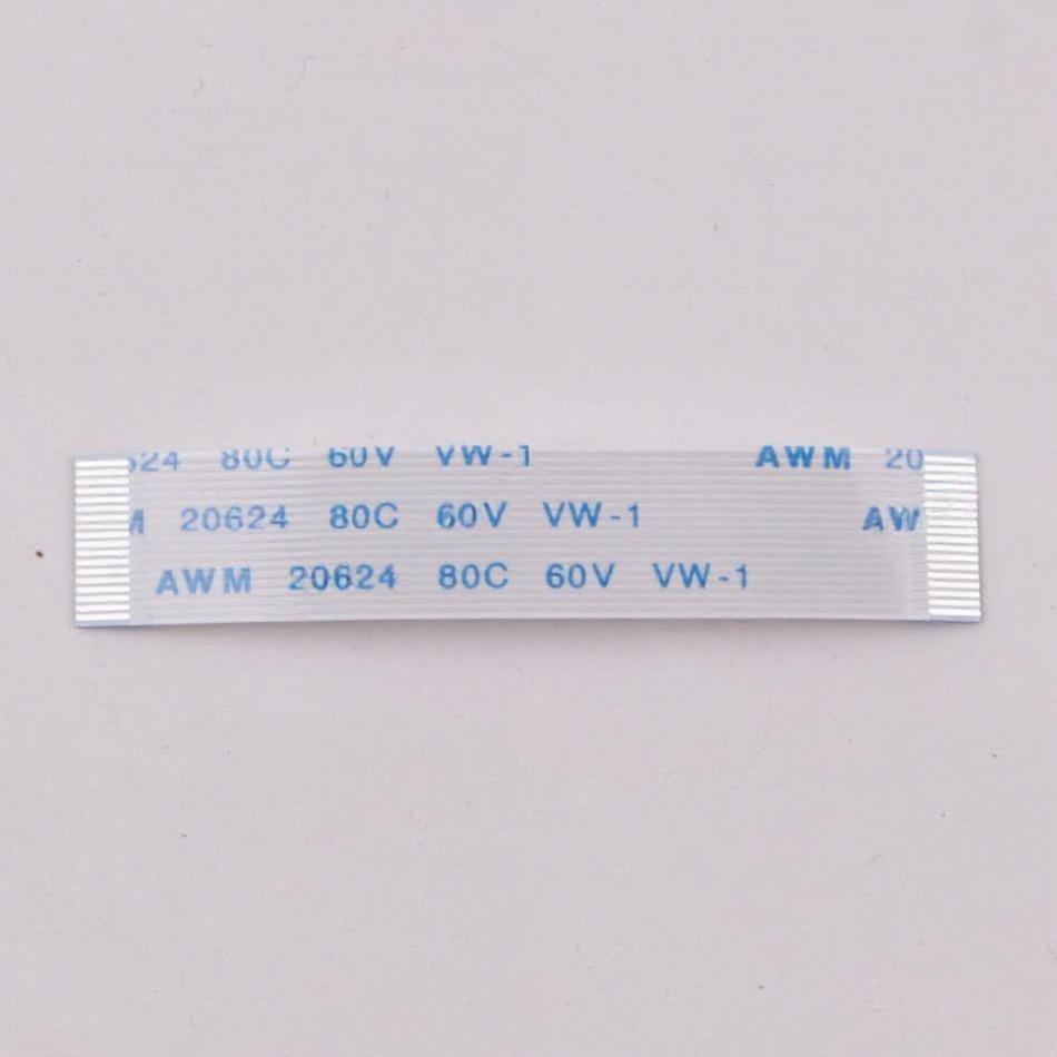 18-Pin Ribbon Cable Replacement for PS5 Wireless Controller 010 Touch Pad