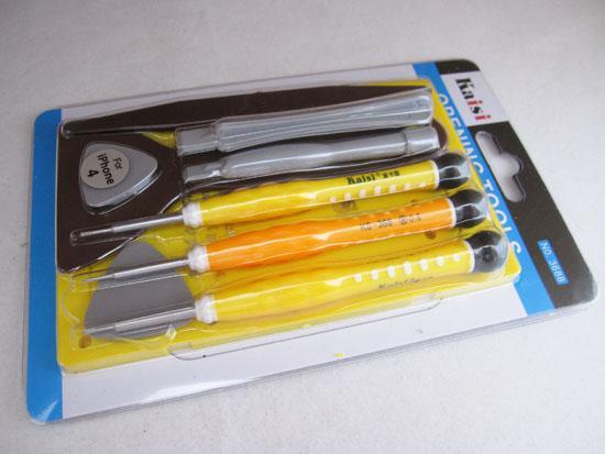 10-in-1 Kaisi-3688 iPhone and iPad Tool Set