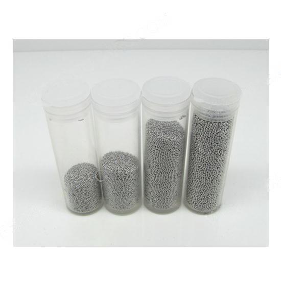 0.55mm BGA Soldering Balls Lead-Free 25K